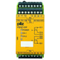 Pilz 777340 P2HZ X1P, 24VDC, Safety monitoring relay for two-hand control devices