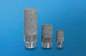 AN120-M3  SMC Sintered bronze Threaded Silencer, M3 thread, 13dB (A)