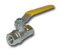 Parker Hannifin BVG4-1, Ball Valve BVG-BSPP Female/Female valve with lever handle, 25mm Bore, 1 Bsp thread.