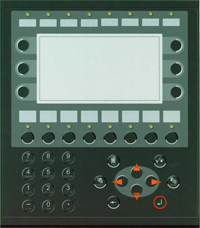 Mitsubishi E600 HMI Discontinued Product