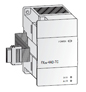 FX2N-4AD-PT Mitsubishi Micro PLC Special Function Blocks, PT100 input block, 4 channel, 12 bit, 3 wire, (temperature input)