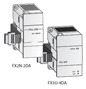 FX3U-4DA Mitsubishi Micro PLC Special Function Blocks, Digital to analogue, 4 channel, 16 bit, -10V to +10V, 4-20mA DC