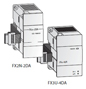 FX2N-32ER-ES/UL Mitsubishi Micro PLC powered extention block, 16 inputs (24V DC), 16 relay outputs, 100-240V AC supply