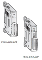 FX3U-4HSX-ADP Mitsubishi Micro PLC ADP Modules, High-speed counter module (4x 200 kHz) not for FX3UC