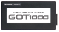 Mitsubishi GT1030-LBD2 GOT, HMI