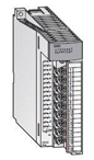 Mitsubishi QI60  Interrupt module, 16 point 12/24VDC (4mA/10mA)