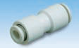 KQ2H10-00 SMC Straight Union 10mm OD to 10mm OD tube