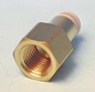KQF04-01 SMC KQF Female Union One touch to thread fitting