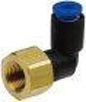 KQLF04-01 SMC KQLF Female Elbow Fitting