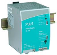 SL10.300 - Puls Silverline PSU 24-28Vdc, 10A, 240W. 