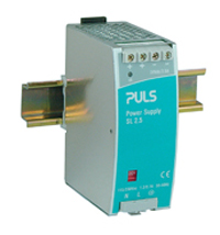 SL2.100 - Puls Silverline PSU 24-28Vdc, 2.5A, 60W. 