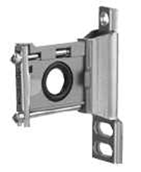 SMC Y400T, Connector spacer for modular FRL, with bracket, connects AF40,AR40 & AL40 series together.