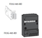 FX3G-485-BD Mitsubishi Micro PLC Commuication Boards, FX3G Interface module RS485, 1:n Multidrop, network expansion until 50 m