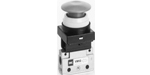 Push Button Mushroom