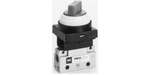 Twist Selector 2 Position