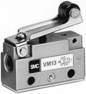 EVM131-01-01S  SMC Mechanical Valve EVM100  Roller Lever type 3 port