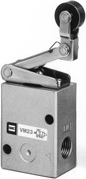 EVM230-F02-02  SMC Mechanical Valve EVM200 One Way Roller Lever type 3 port