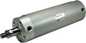 SMC Air Cylinder, clean line type, double acting, single rod, 32mm Bore, 25 mm stroke